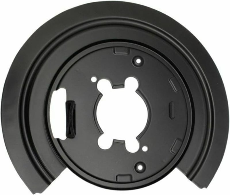 TOM Rear Left & Right Brake Dust Shield fits 2002 2003 2004 2005 2006 2007 Dodge Ram 1500 Truck 924-225 - Image 4